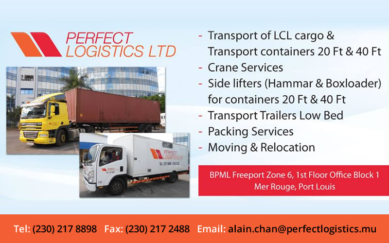 What We Do Perfect Logistics Ltd